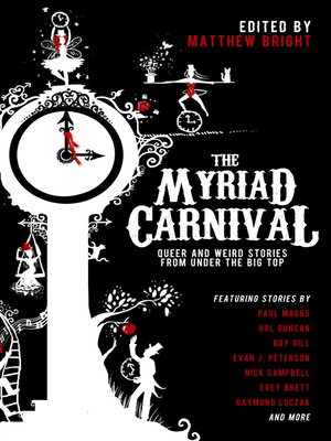 cover image of The Myriad Carnival